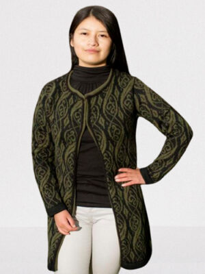 Emerald Coat