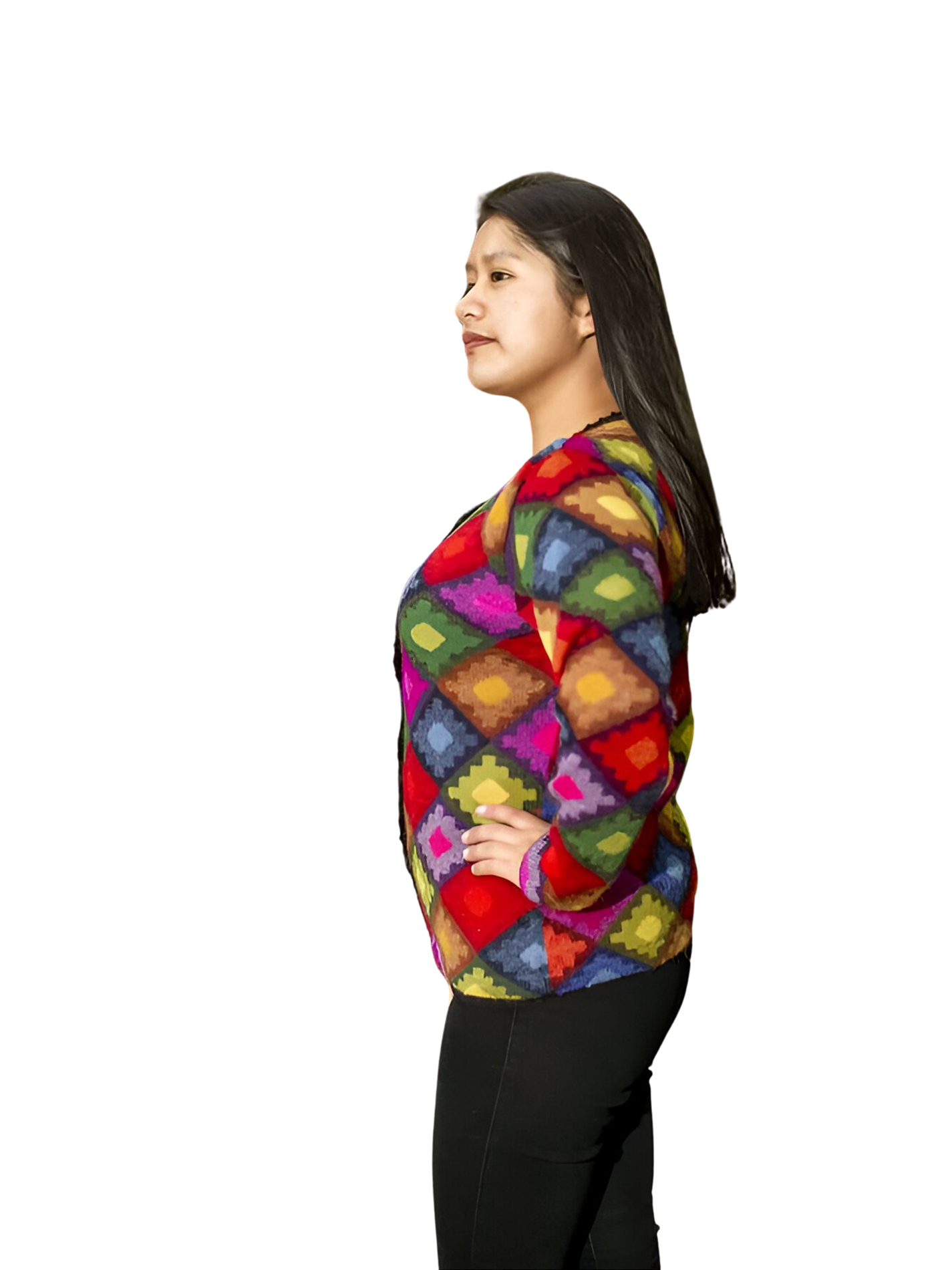 Chacanas cardigan - Image 3